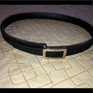 Veritable Italian belt 33 in
